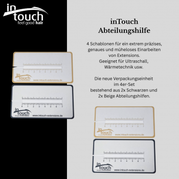 inTouch Abteilungshilfe